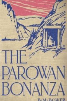 The Parowan Bonanza by B. M. Bower