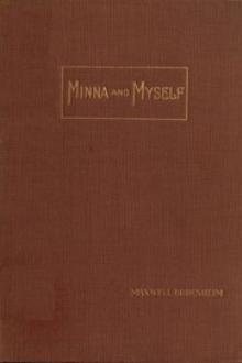 Minna and Myself by Maxwell Bodenheim