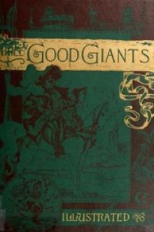 Three Good Giants by François Rabelais