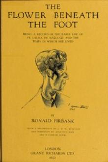 The Flower Beneath the Foot by Ronald Firbank
