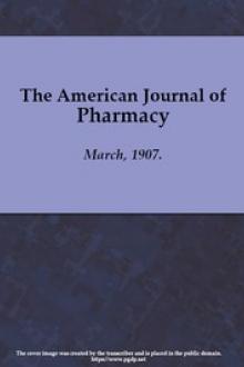 The American Journal of Pharmacy by Various