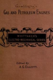 Gas and Petroleum Engines by Henry de Gaffigny
