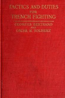 Tactics and Duties for Trench Fighting by Georges Bertrand, Oscar N. Solbert