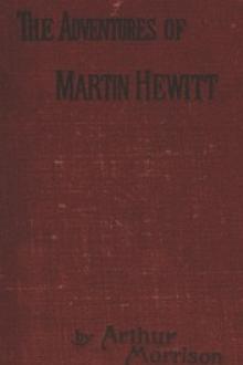 Adventures of Martin Hewitt by Arthur Morrison