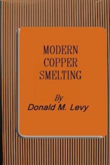 Modern Copper Smelting by Donald M. Levy