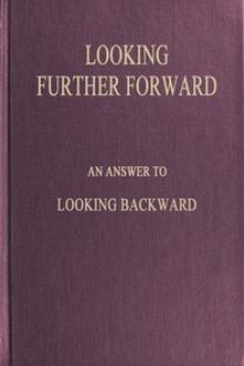 Looking Further Forward by Richard Michaelis