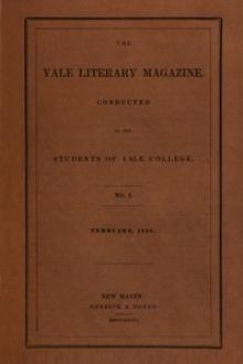 The Yale Literary Magazine by Students of Yale