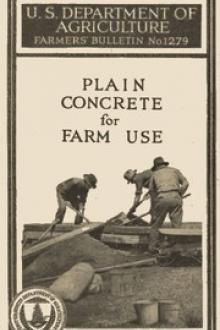 Plain Concrete for Farm Use by Thomas Arrington Huntington Miller