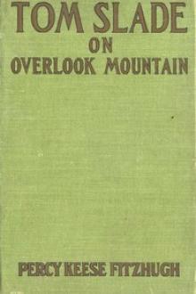 Tom Slade on Overlook Mountain by Percy K. Fitzhugh