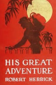 His Great Adventure by Robert Herrick