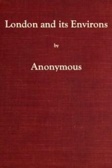 London and its Environs Described, vol. 1 (of 6) by Anonymous