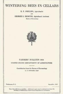 USDA Farmers' Bulletin No. 1014 by Everett Franklin Phillips, George S. Demuth
