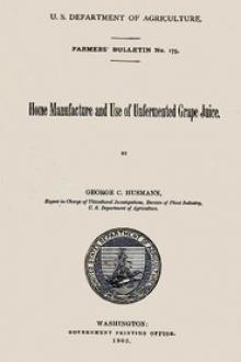 USDA Farmers' Bulletin No. 175 by George C. Husmann
