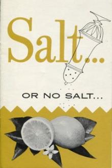 Salt by Anonymous