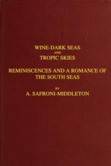 Wine-Dark Seas and Tropic Skies by William Henry Myddleton