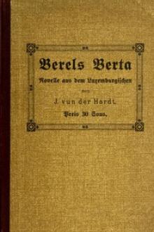Berels Berta by Jean-Pierre Zanen