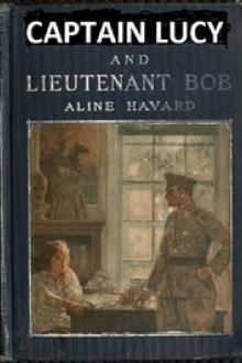 Captain Lucy and Lieutenant Bob by Aline Havard