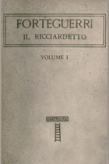 Il Ricciardetto, vol by Niccolò Forteguerri
