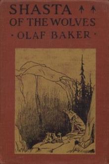 Shasta of the Wolves by Olaf Baker