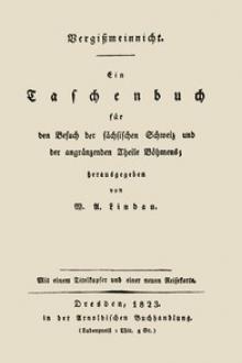 Vergißmeinnicht by Wilhelm Adolf Lindau