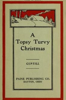 A Topsy-Turvy Christmas by Elizabeth Frances Guptill