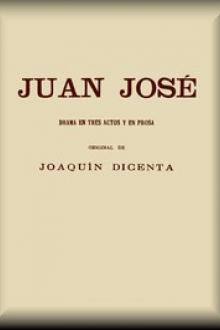 Juan José by Joaquín Dicenta