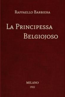 La Principessa Belgiojoso by Raffaello Barbiera