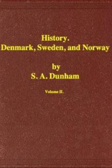 History of Denmark, Sweden, and Norway, Vol. II by Samuel Astley