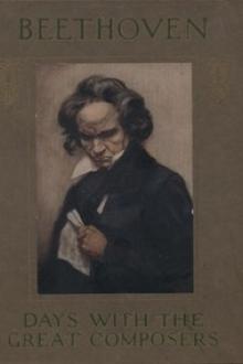A Day with Ludwig Beethoven by May Clarissa Gillington Byron