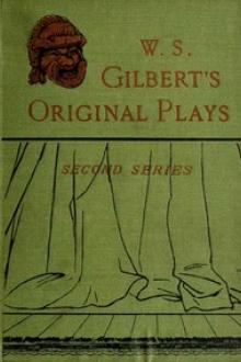 Original Plays, Second Series by W. S. Gilbert