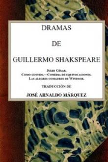 Dramas de Guillermo Shakspeare by William Shakespeare