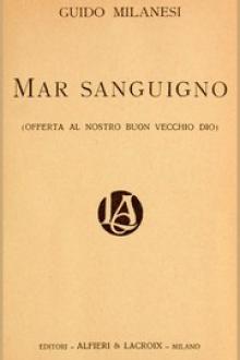 Mar sanguigno by Guido Milanesi