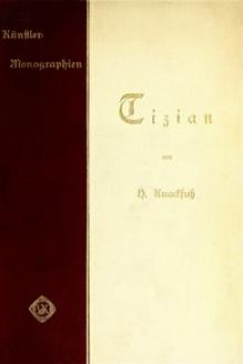 Tizian by Hermann Knackfuss