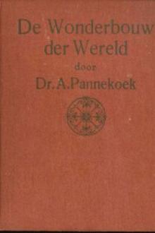 DE WONDERBOUW DER WERELD by A. Pannekoek