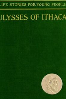 Ulysses of Ithaca by Karl Frederich Becker