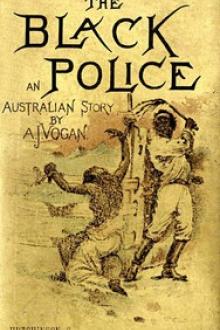 The Black Police by A. J. Vogan