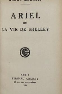 Ariel by André Maurois