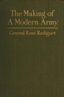 The Making of a Modern Army and its Operations in the Field by René Radiguet