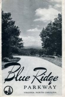 Blue Ridge Parkway, Virginia and North Carolina by Anonymous