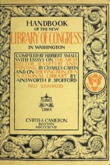 Handbook of the new Library of Congress by Various