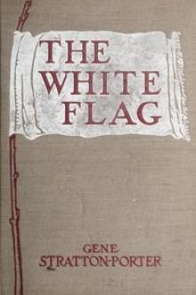 The White Flag by Gene Stratton-Porter