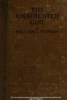 The Unadjusted Girl by William I. Thomas