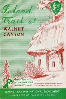 Island Trail at Walnut Canyon by Anonymous