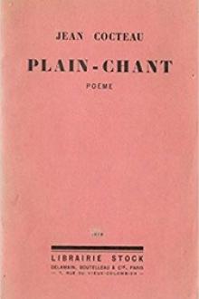 Plain-chant by Jean Cocteau