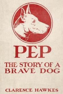 Pep by Clarence Hawkes