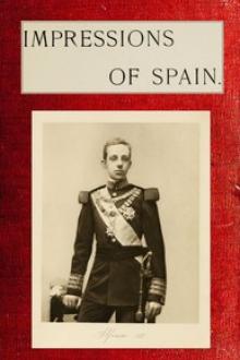 Impressions of Spain by Albert Frederick Calvert