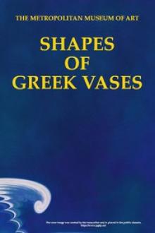 Shapes of Greek Vases by New York Public Library