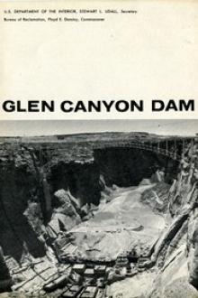 Glen Canyon Dam by Anonymous