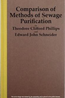 Comparison of Methods of Sewage Purification by Edward John Schneider, Theodore Clifford Phillips
