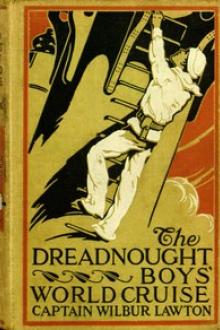 The Dreadnought Boys' World Cruise by John Henry Goldfrap